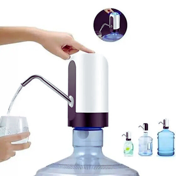 Dispensador Agua